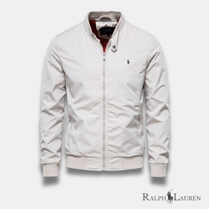 R&L Windbreaker Bomber Jacket