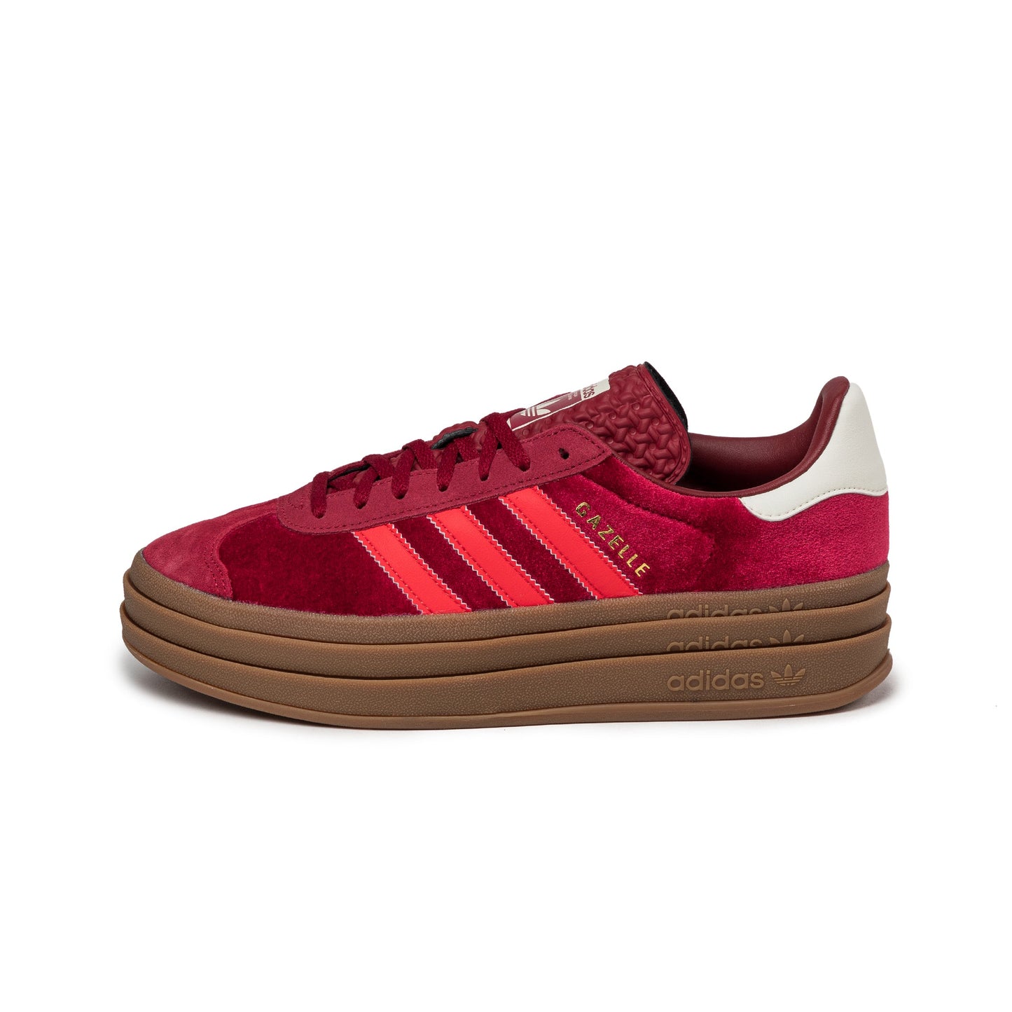 Adidas Gazelle Bold  Red