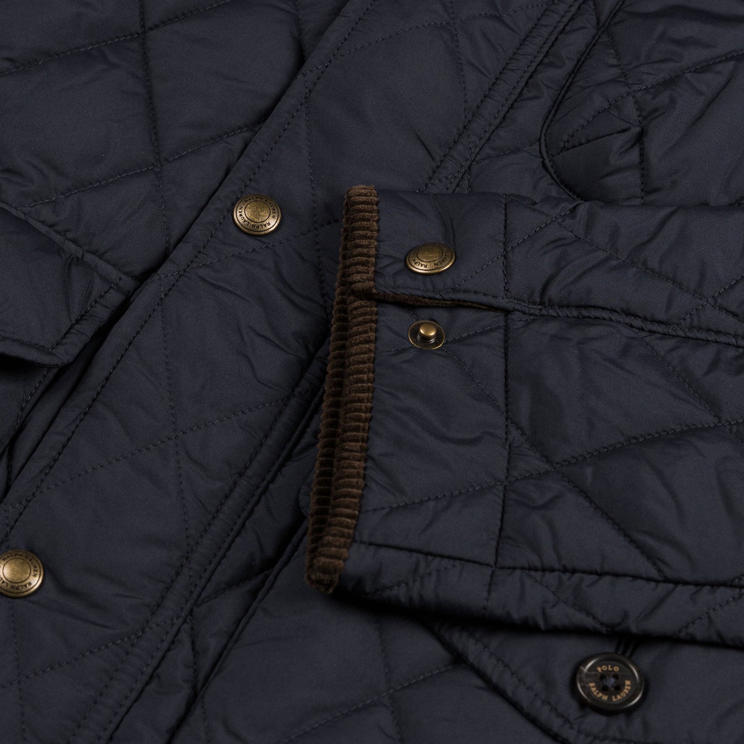 Polo Ralph Lauren Beaton Quilted Jacket