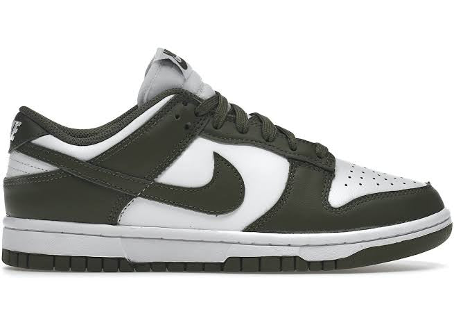 Nike Dunk Low Medium Olive