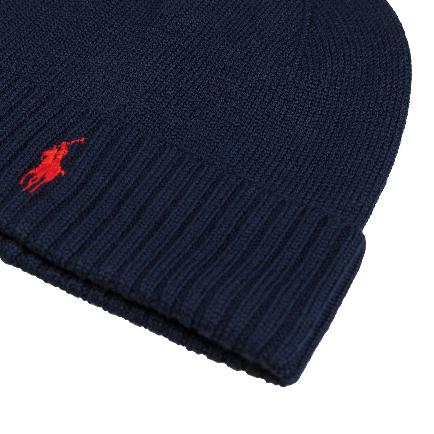 Polo Ralph Lauren Signature Pony Wool Beanie