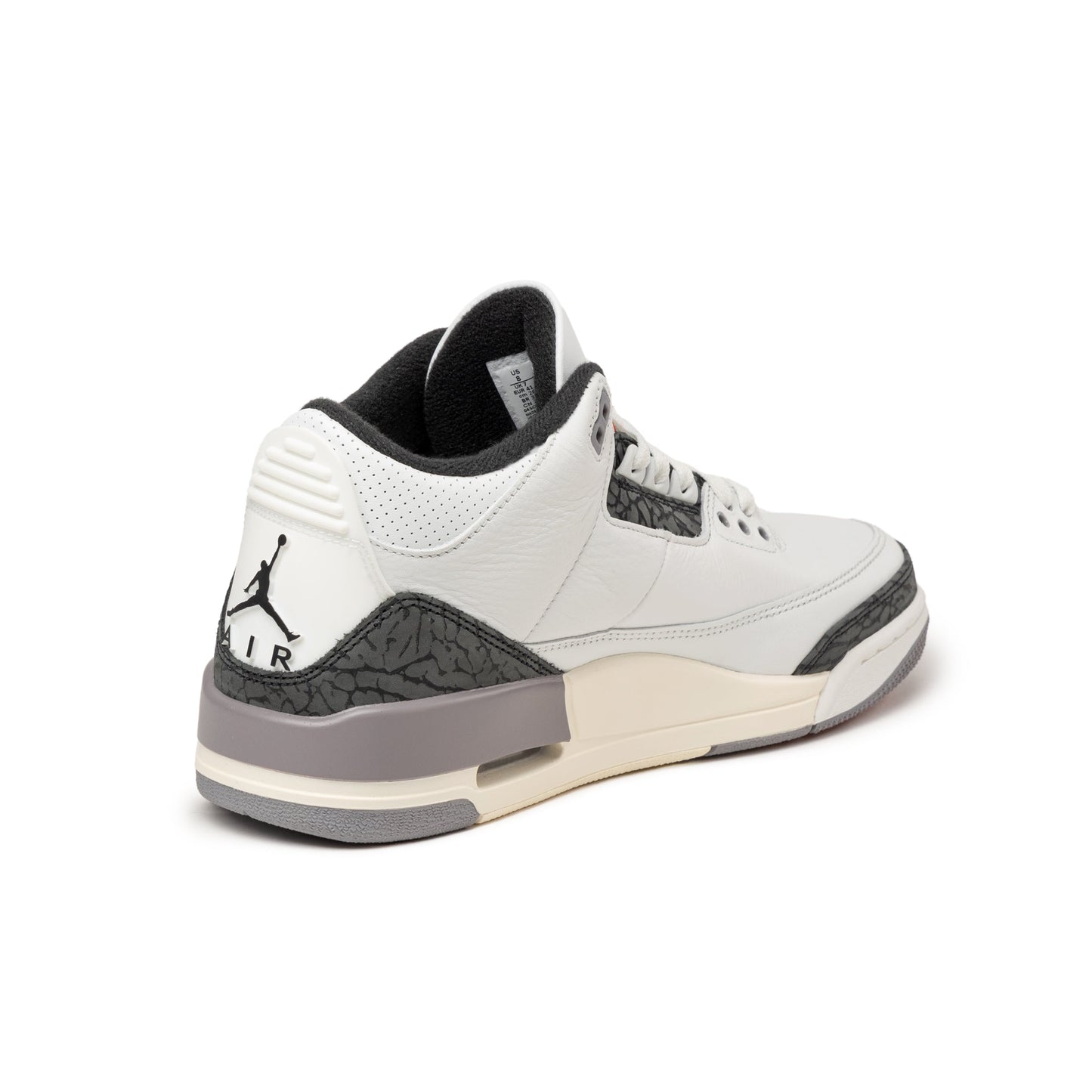 Nike Air Jordan 3 Retro *Cement Grey*