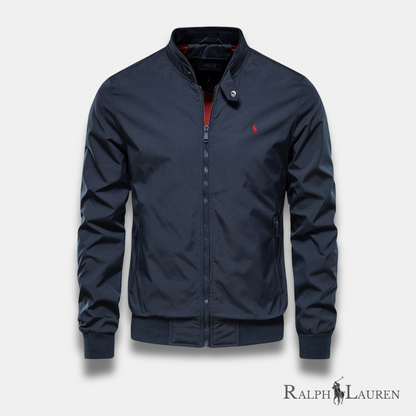 R&L Windbreaker Bomber Jacket