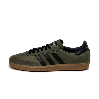 Adidas Samba Base Green