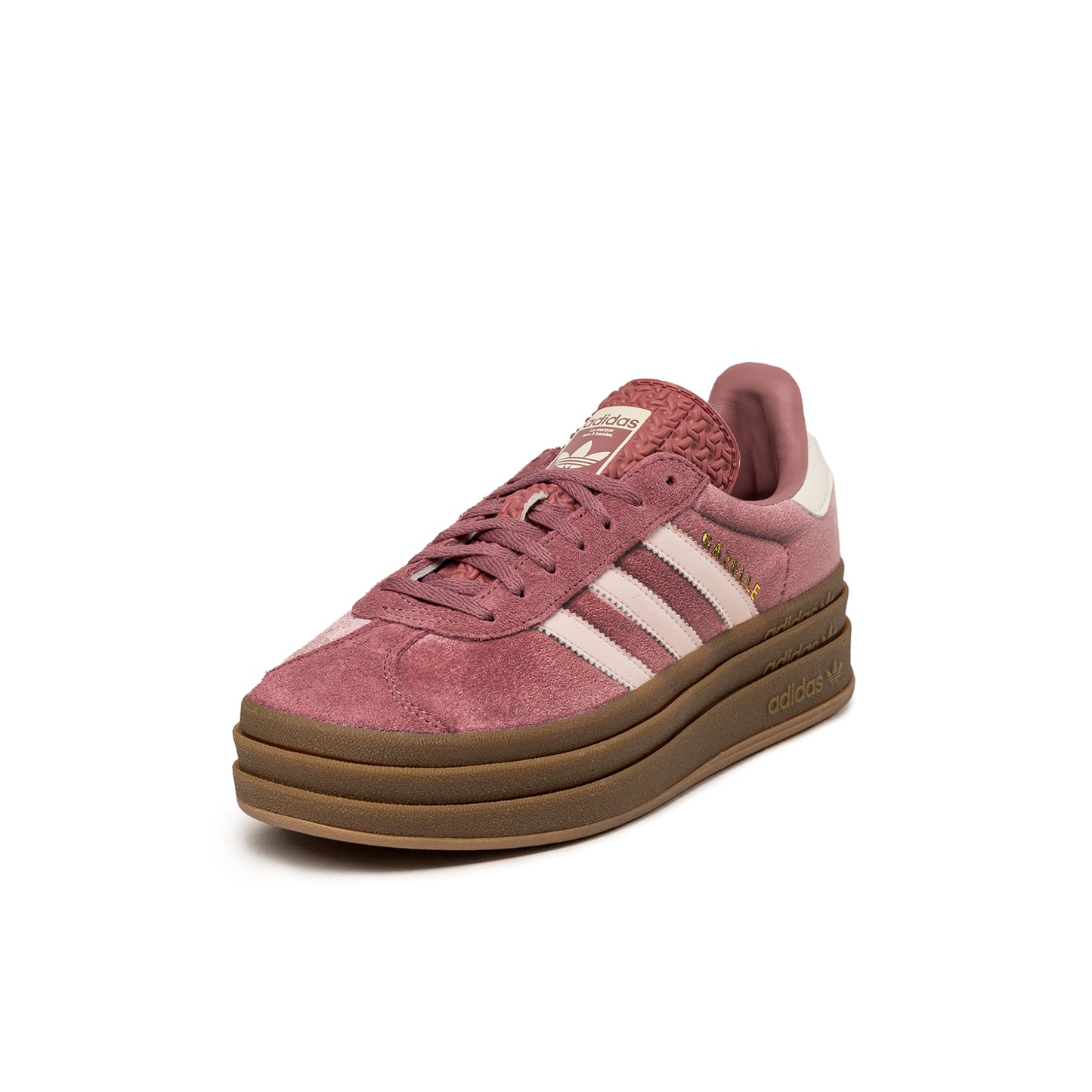 Adidas Gazelle Bold  Pink