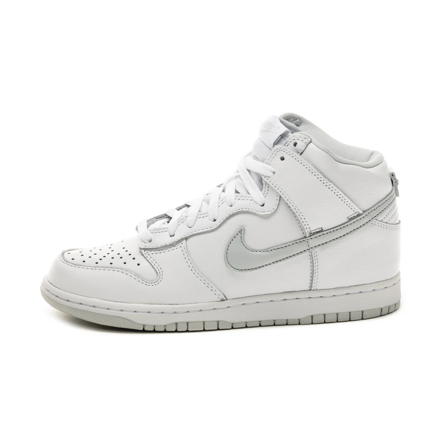 Nike Dunk Hi SP *Pure Platinum*