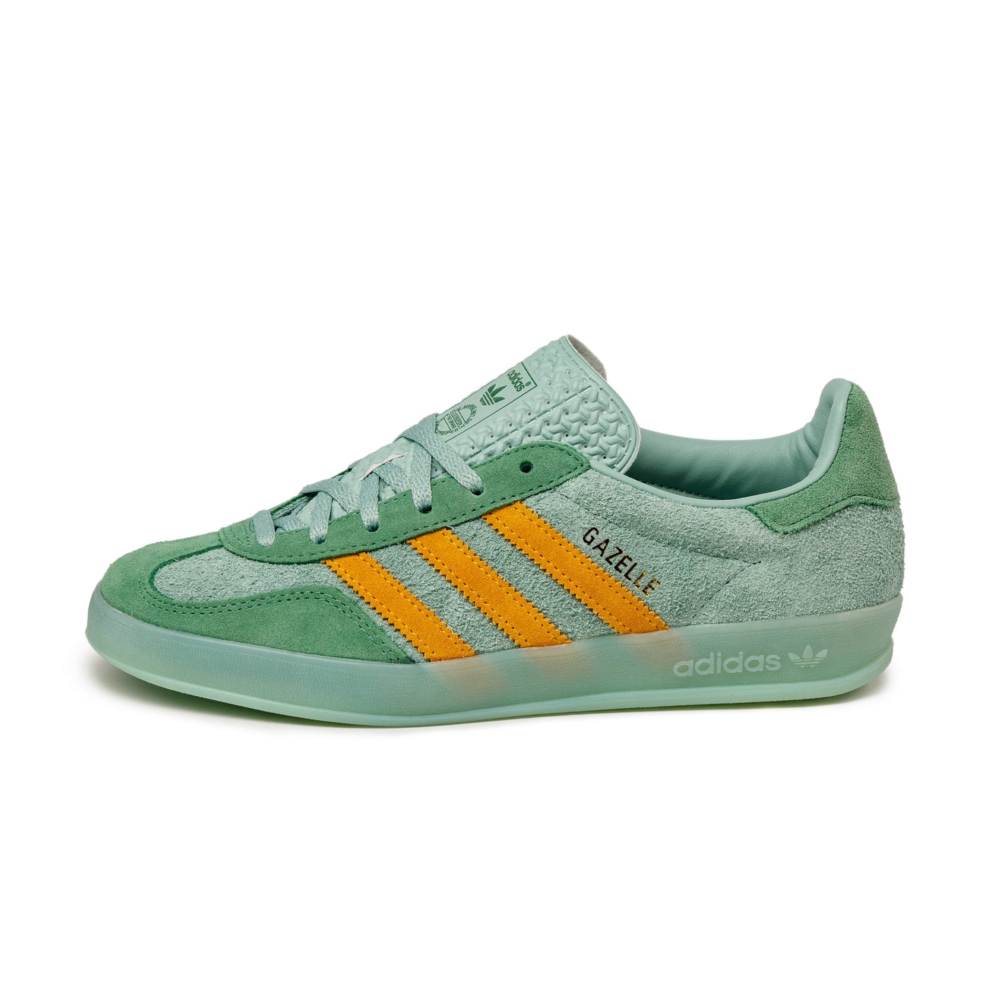 Adidas Gazelle Indoor Harard Green