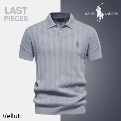Structured Polo Shirt for Men by RL