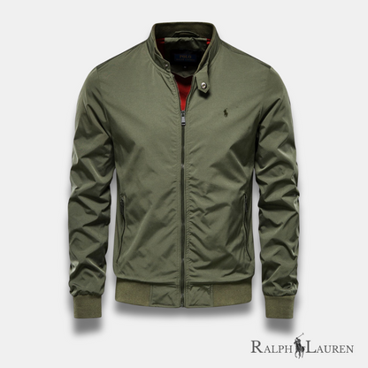 R&L Windbreaker Bomber Jacket