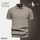 Structured Polo Shirt for Men by RL