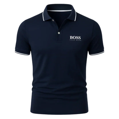 Premium Boss™ Polo Shirt – Buy 1, Get 1 Free