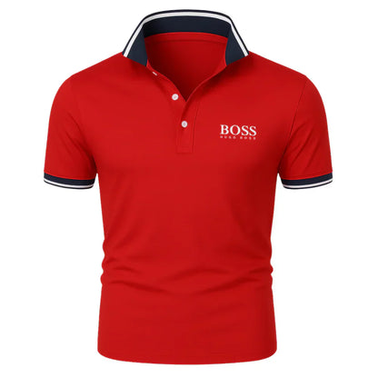 Premium Boss™ Polo Shirt – Buy 1, Get 1 Free