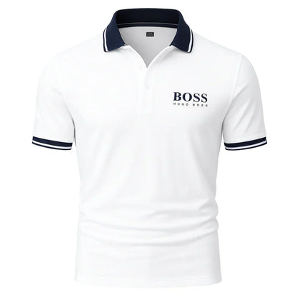 Premium Boss™ Polo Shirt – Buy 1, Get 1 Free