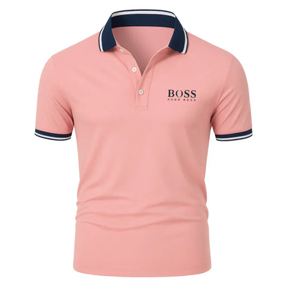 Premium Boss™ Polo Shirt – Buy 1, Get 1 Free