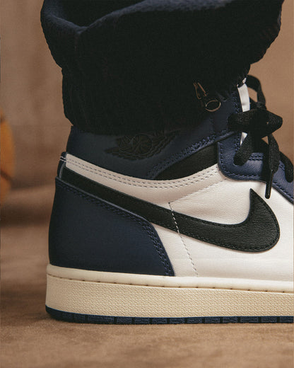 Nike Air Jordan 1 Retro High OG *Midnight Navy*