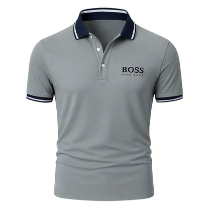 Premium Boss™ Polo Shirt – Buy 1, Get 1 Free