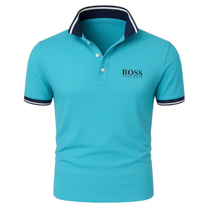 Premium Boss™ Polo Shirt – Buy 1, Get 1 Free