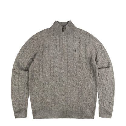 Polo Ralph Lauren Cable-Knit Wool-Cashmere Jumper