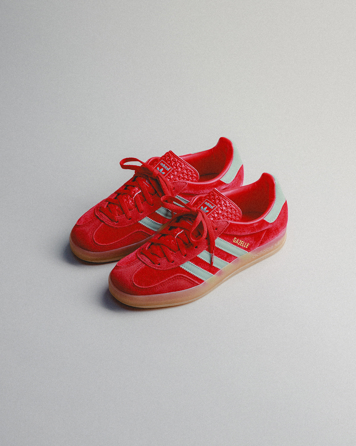 Adidas Gazelle Indoor Beta Scarlet