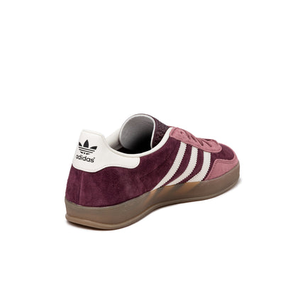 Adidas Gazelle Indoor Maroon