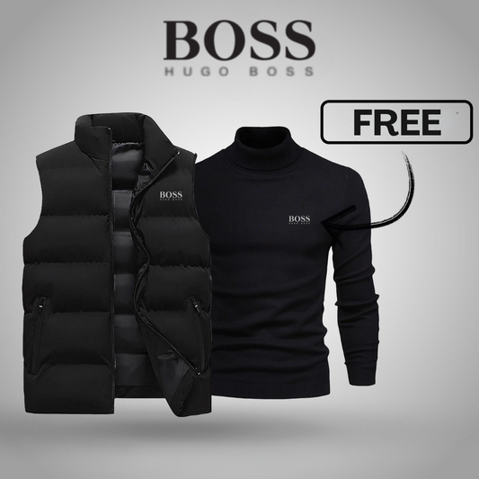 RV™ Vest + Free Sweater (Sale)