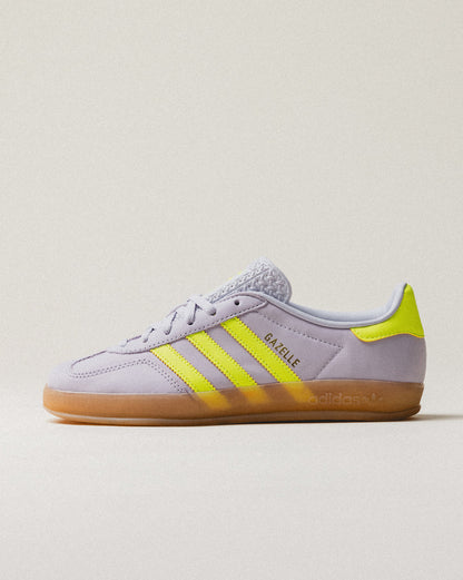 Adidas Gazelle Indoor Silver Dawn