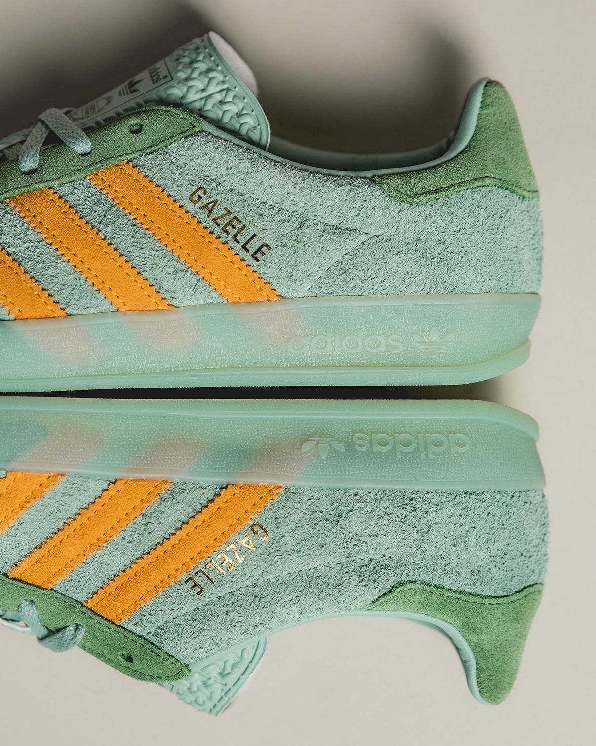 Adidas Gazelle Indoor Harard Green