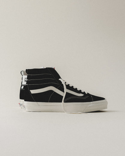 Vans Premium Clash the Wall LX