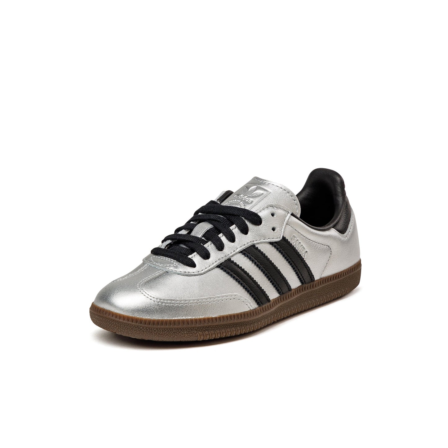 Adidas Samba Silver Metallic