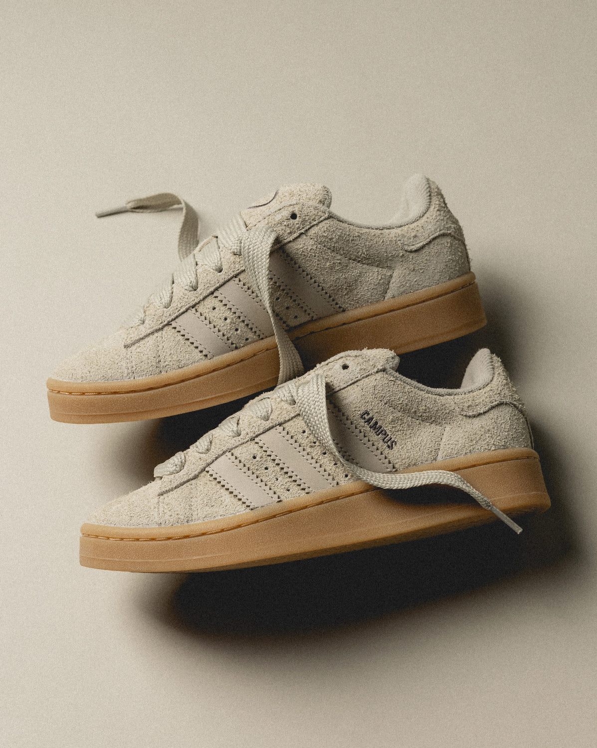 Adidas Campus 00s  Putty Grey