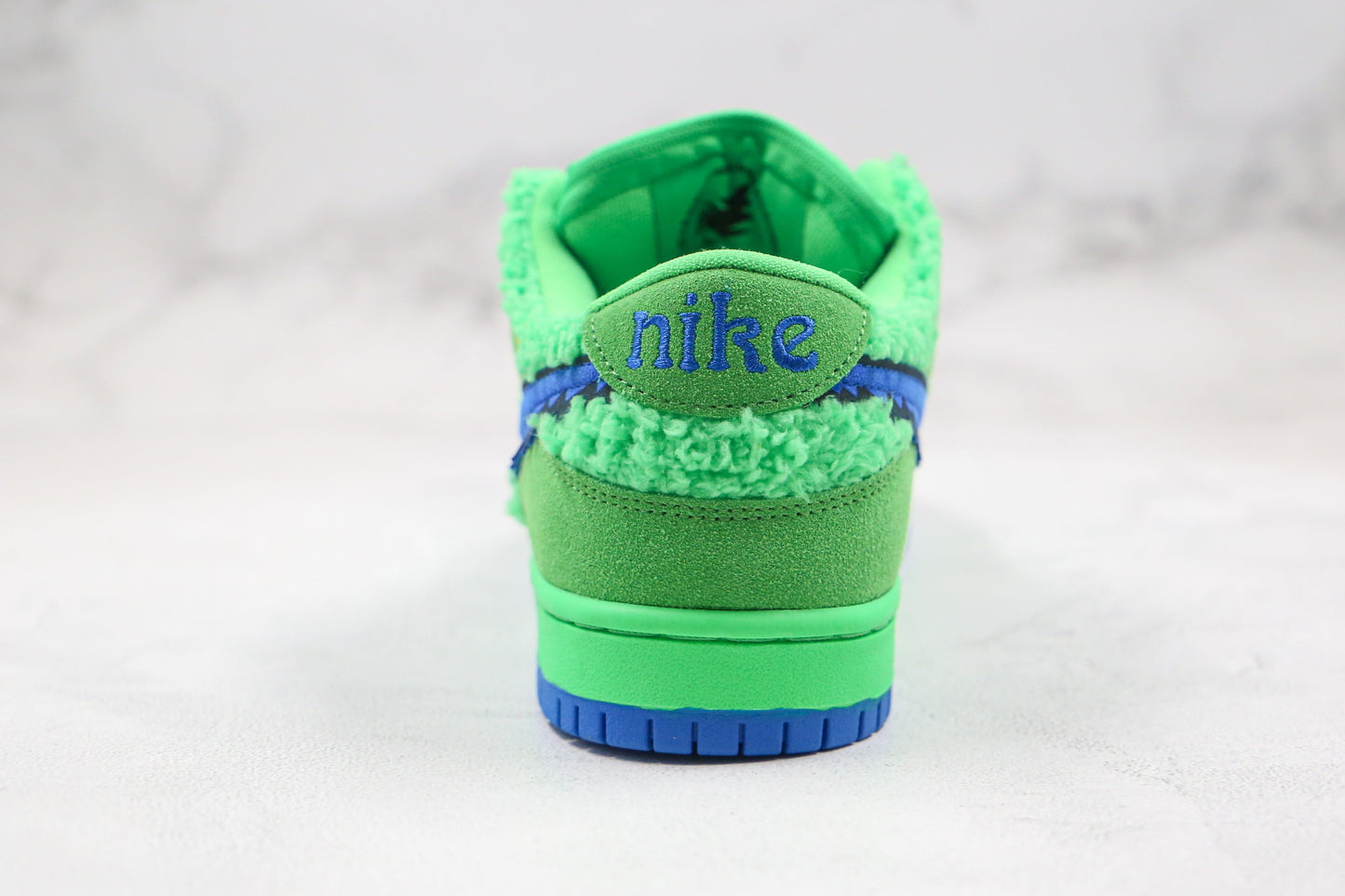 Nike SB Dunk Low Grateful Dead Bears Green