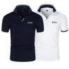 Navy + White