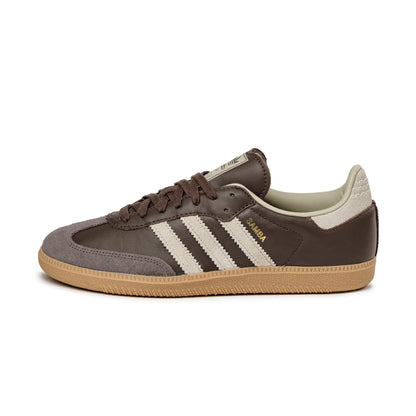 Adidas Samba Brown