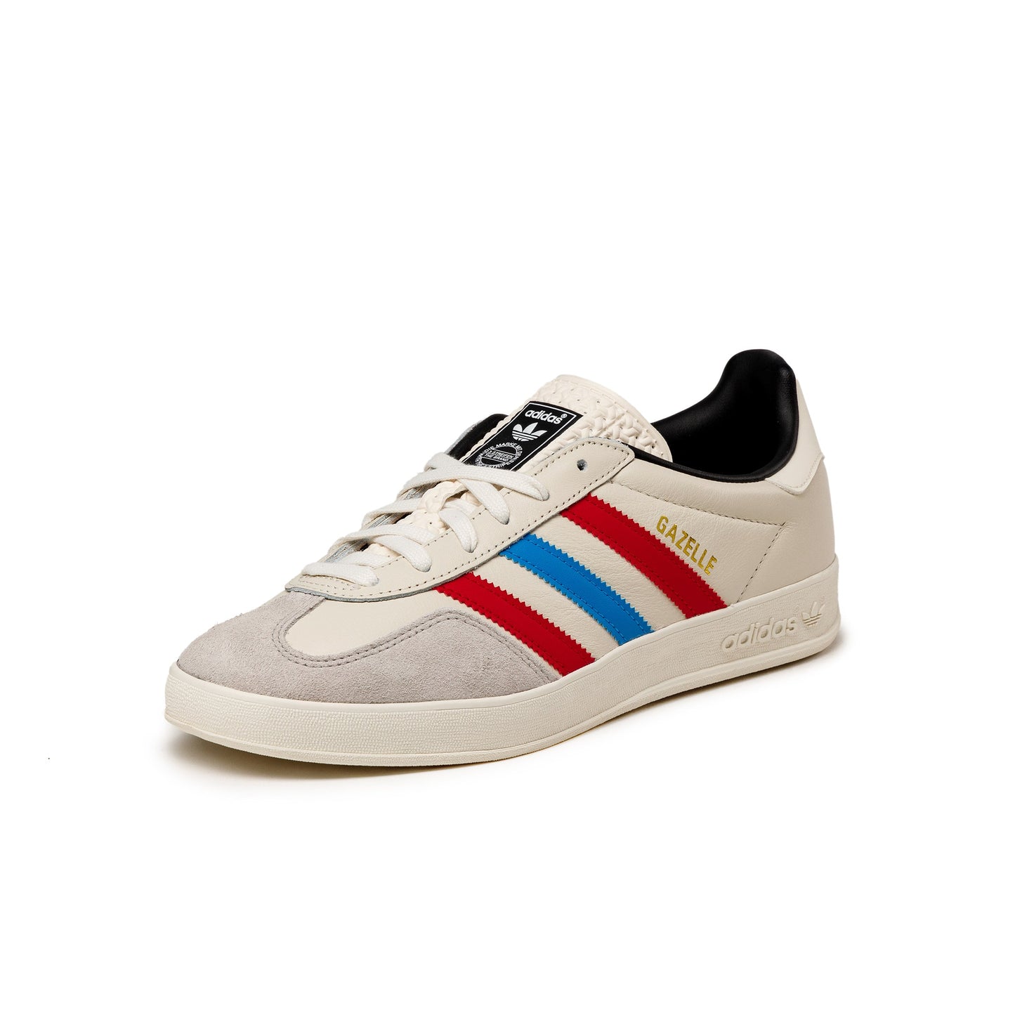 Adidas Gazelle Indoor Chalk White