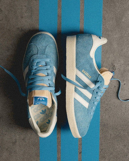 Adidas Gazelle Light Blue