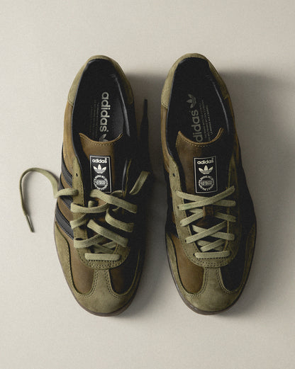 Adidas Gazelle Indoor Focus Olive