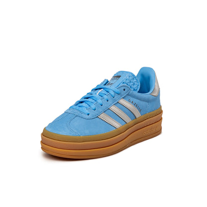 Adidas Gazelle Bold  Blue Burst