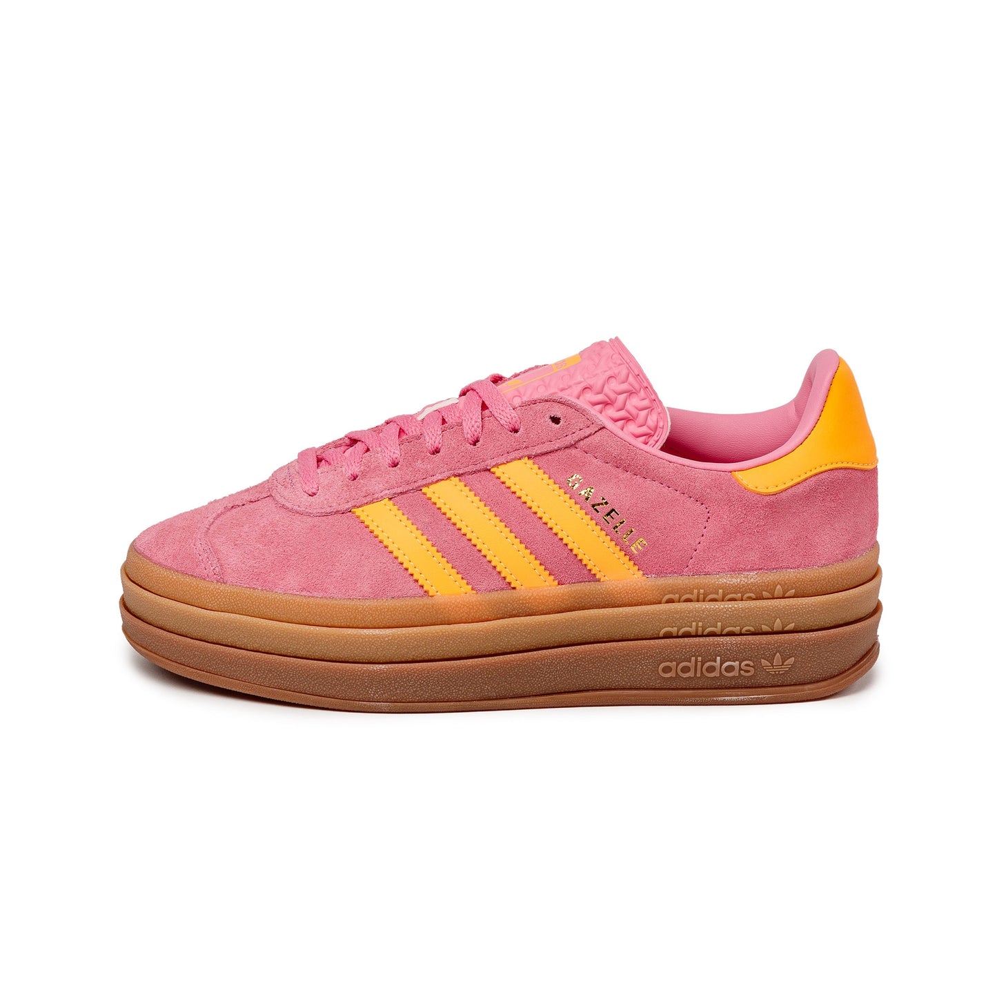 Adidas Gazelle Bold  Bliss Pink