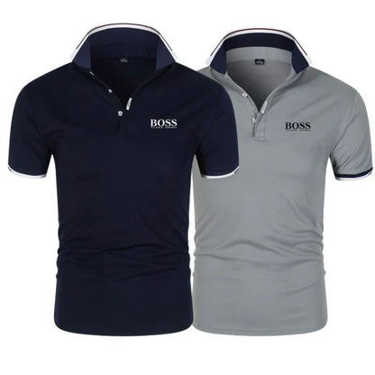 Premium Boss™ Polo Shirt – Buy 1, Get 1 Free