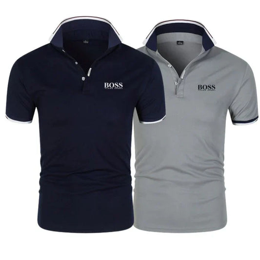 Premium Boss™ Polo Shirt – Buy 1, Get 1 Free