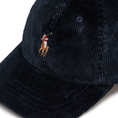 Polo Ralph Lauren CLS SPRT Cord Cap