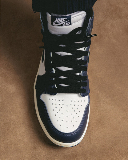 Nike Air Jordan 1 Retro High OG *Midnight Navy*