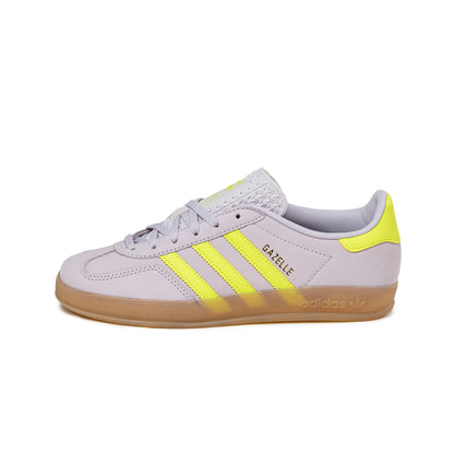 Adidas Gazelle Indoor Silver Dawn