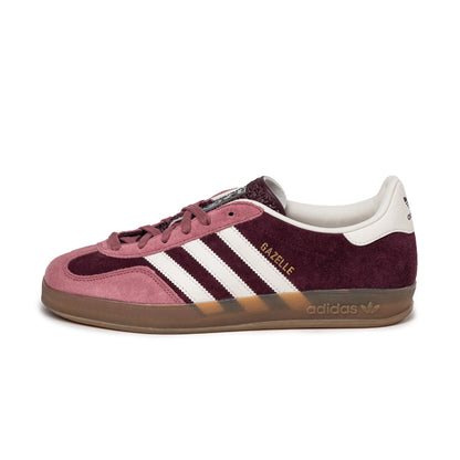 Adidas Gazelle Indoor Maroon