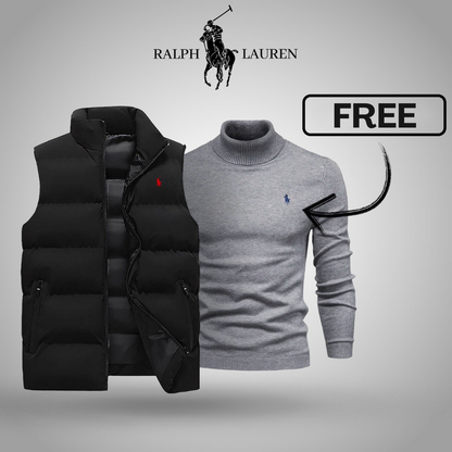 R&L Vest + Free Sweater (Sale)