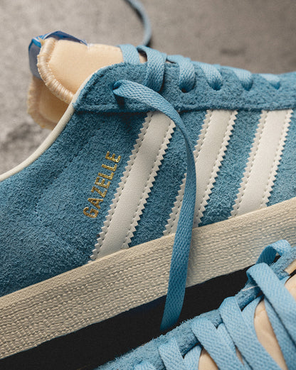 Adidas Gazelle Light Blue