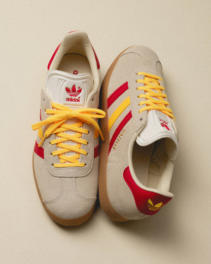 Adidas Gazelle Beta Scarlet