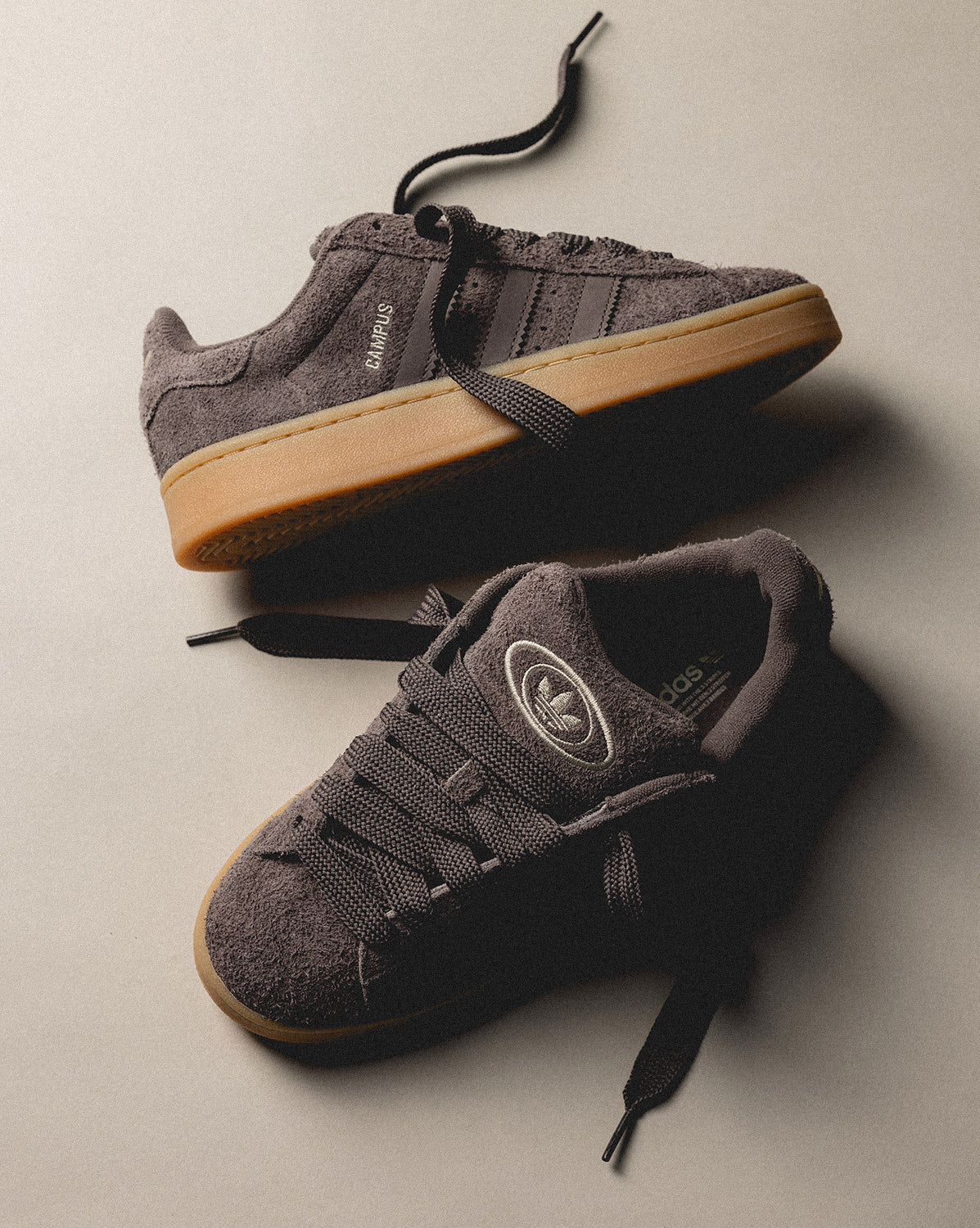 Adidas Campus 00s  Charcoal