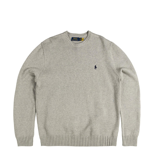 Polo Ralph Lauren Cotton Crewneck Jumper