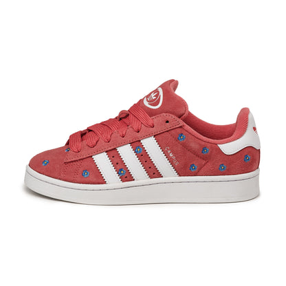 Adidas Campus 00s  *Flower Pack* Preloved Scarlet